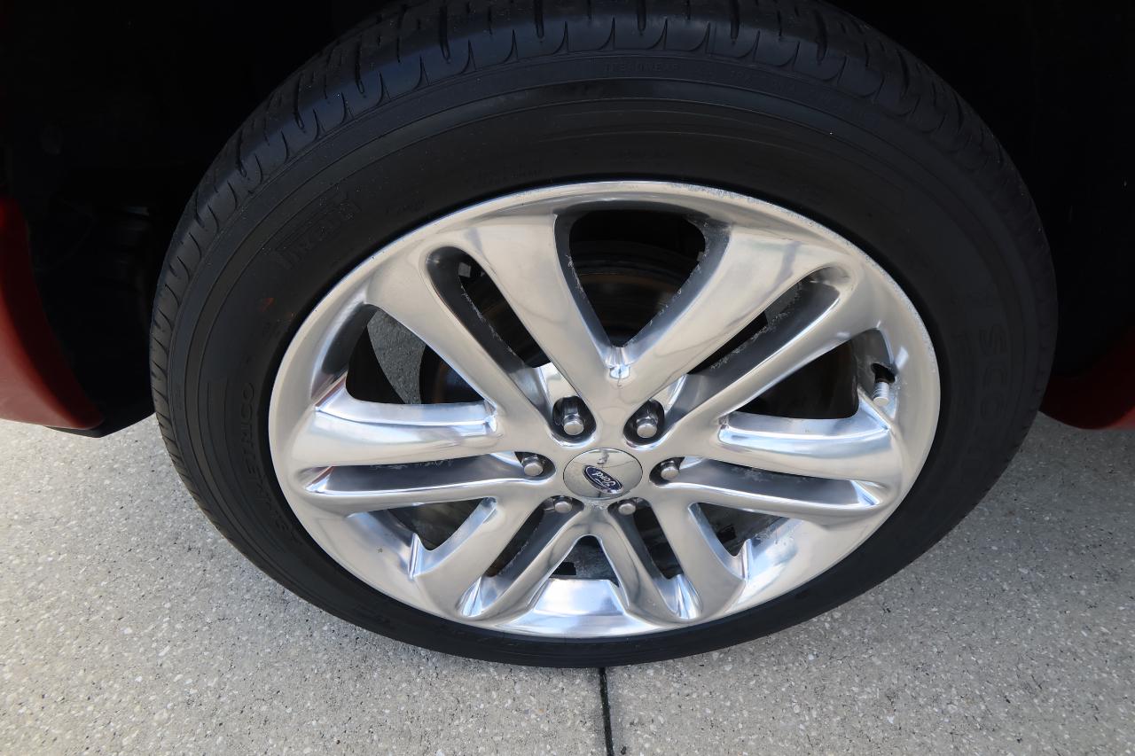 Ford F-150 2WD SuperCrew 145" Limited 2013
