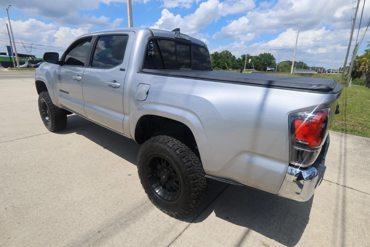 Toyota Tacoma 2WD SR5 Double Cab 5' Bed I4 AT (Natl) 2019