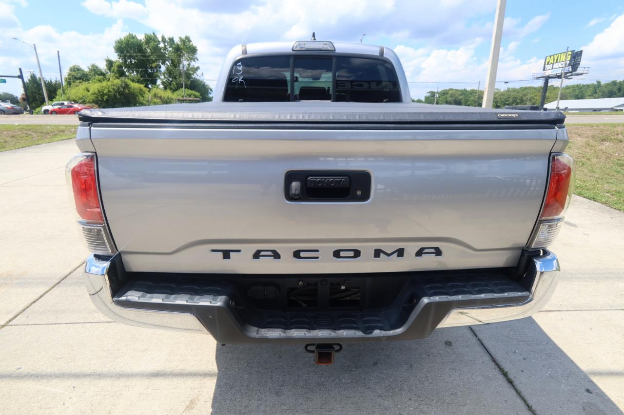 Toyota Tacoma 2WD SR5 Double Cab 5' Bed I4 AT (Natl) 2019
