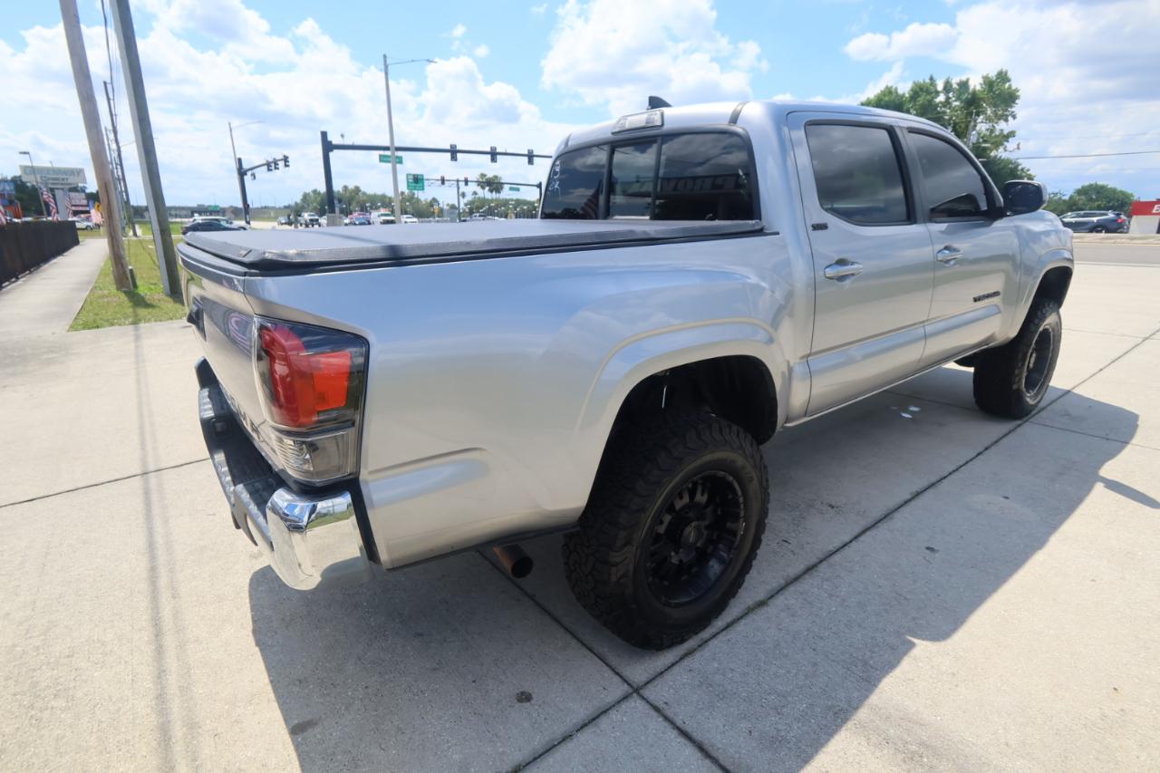 Toyota Tacoma 2WD SR5 Double Cab 5' Bed I4 AT (Natl) 2019