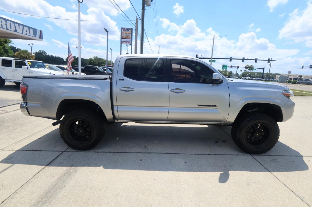 Toyota Tacoma 2WD SR5 Double Cab 5' Bed I4 AT (Natl) 2019
