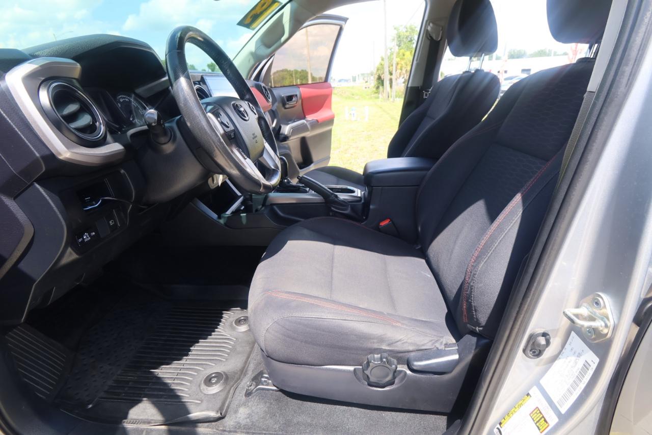 Toyota Tacoma 2WD SR5 Double Cab 5' Bed I4 AT (Natl) 2019
