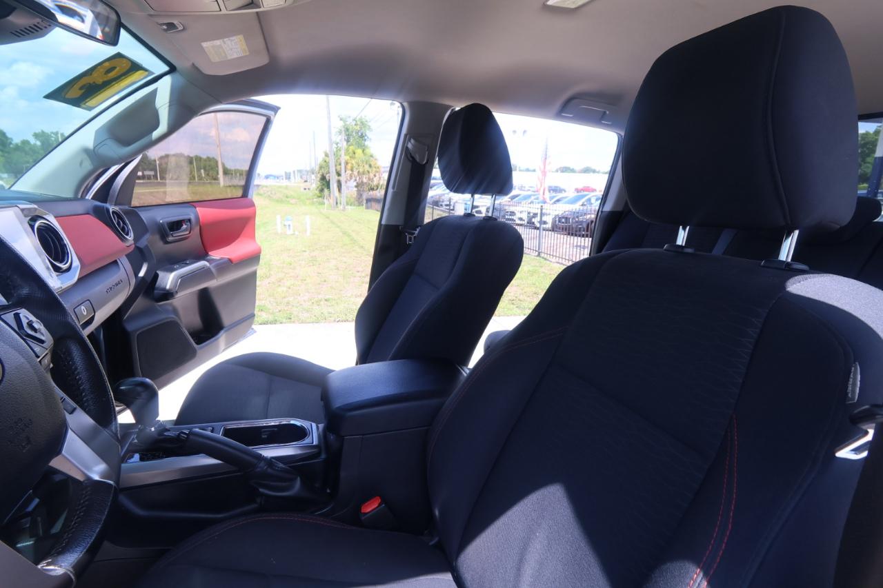 Toyota Tacoma 2WD SR5 Double Cab 5' Bed I4 AT (Natl) 2019