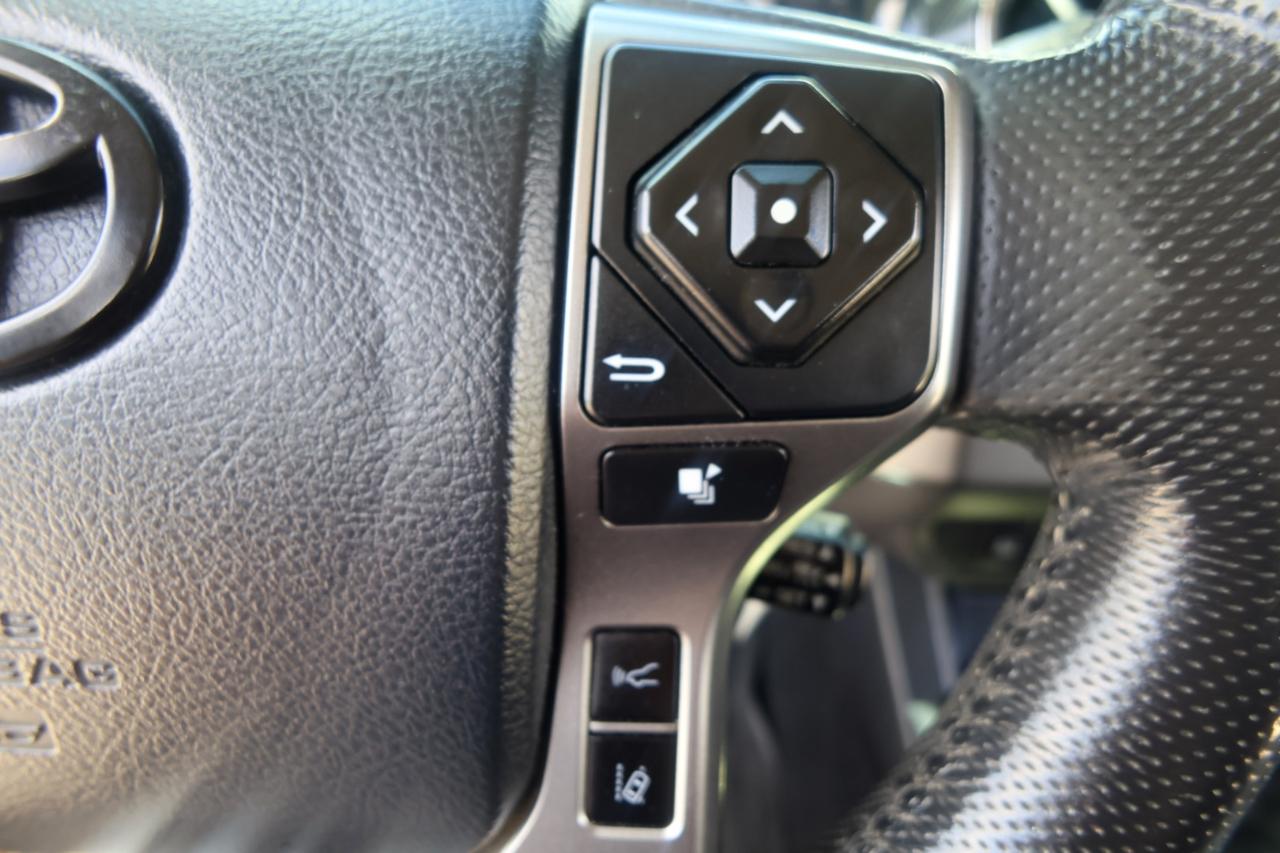 Toyota Tacoma 2WD SR5 Double Cab 5' Bed I4 AT (Natl) 2019