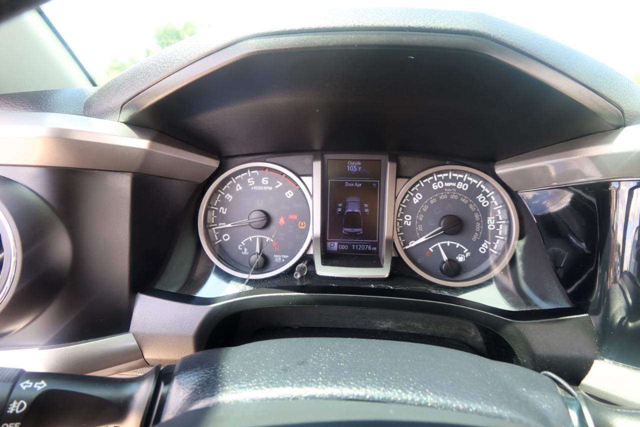Toyota Tacoma 2WD SR5 Double Cab 5' Bed I4 AT (Natl) 2019