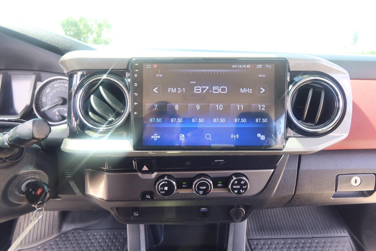Toyota Tacoma 2WD SR5 Double Cab 5' Bed I4 AT (Natl) 2019