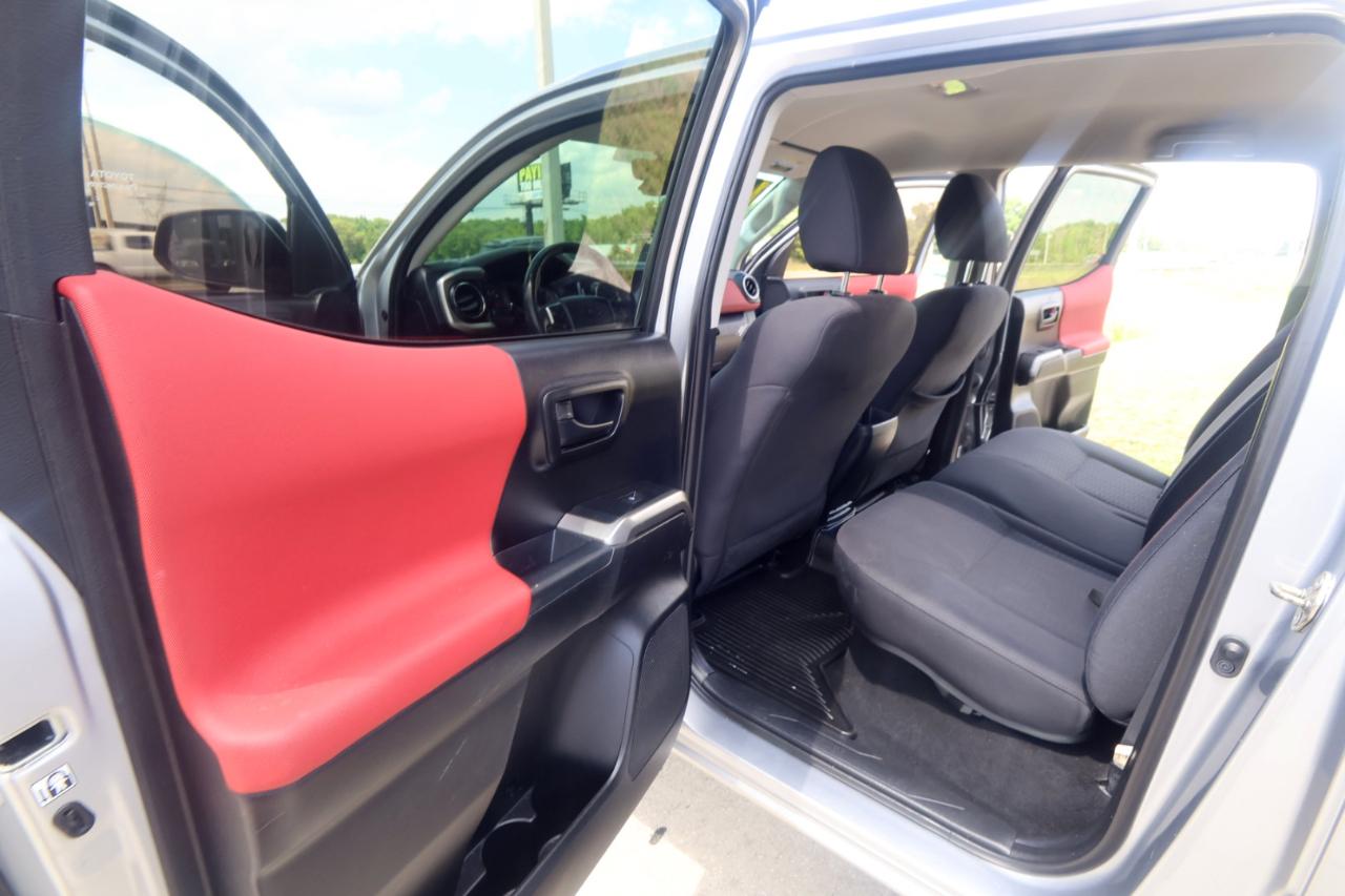 Toyota Tacoma 2WD SR5 Double Cab 5' Bed I4 AT (Natl) 2019
