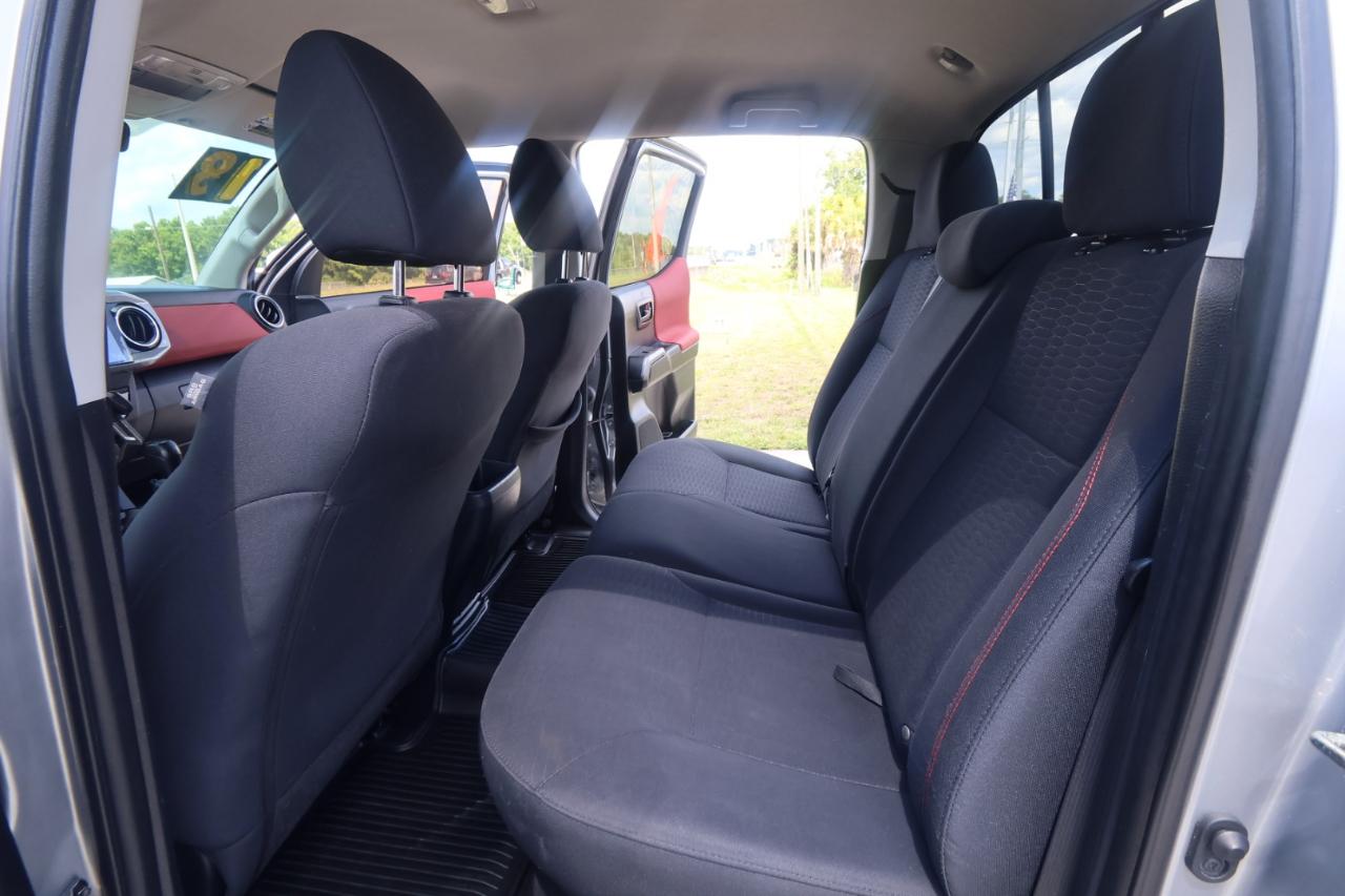 Toyota Tacoma 2WD SR5 Double Cab 5' Bed I4 AT (Natl) 2019