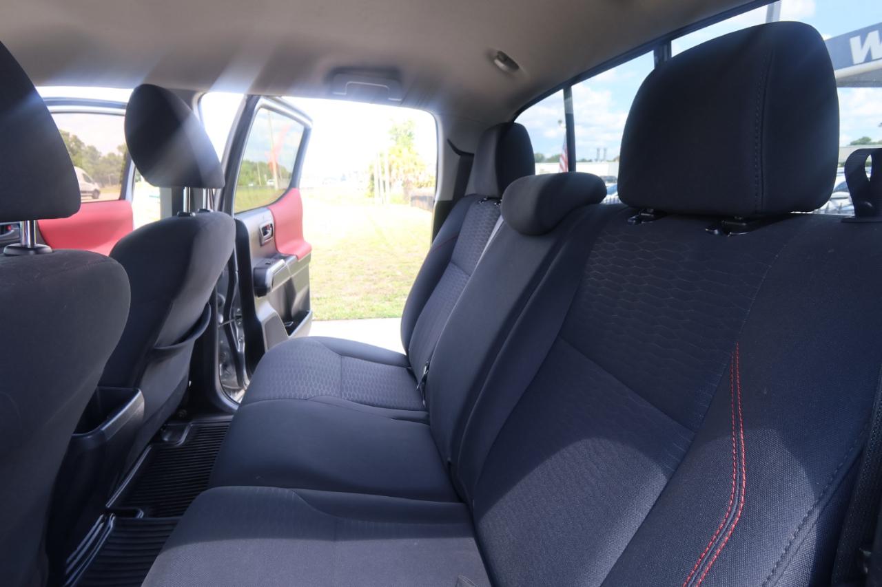 Toyota Tacoma 2WD SR5 Double Cab 5' Bed I4 AT (Natl) 2019