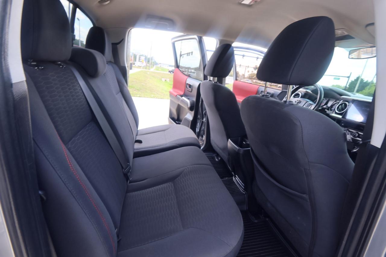 Toyota Tacoma 2WD SR5 Double Cab 5' Bed I4 AT (Natl) 2019