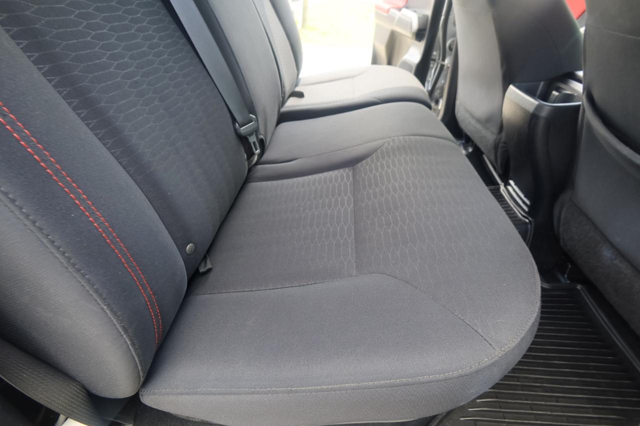 Toyota Tacoma 2WD SR5 Double Cab 5' Bed I4 AT (Natl) 2019
