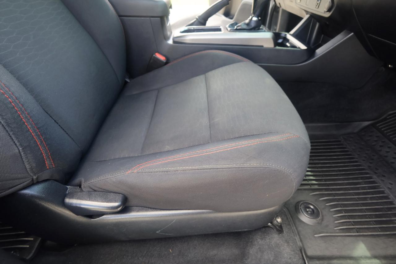Toyota Tacoma 2WD SR5 Double Cab 5' Bed I4 AT (Natl) 2019