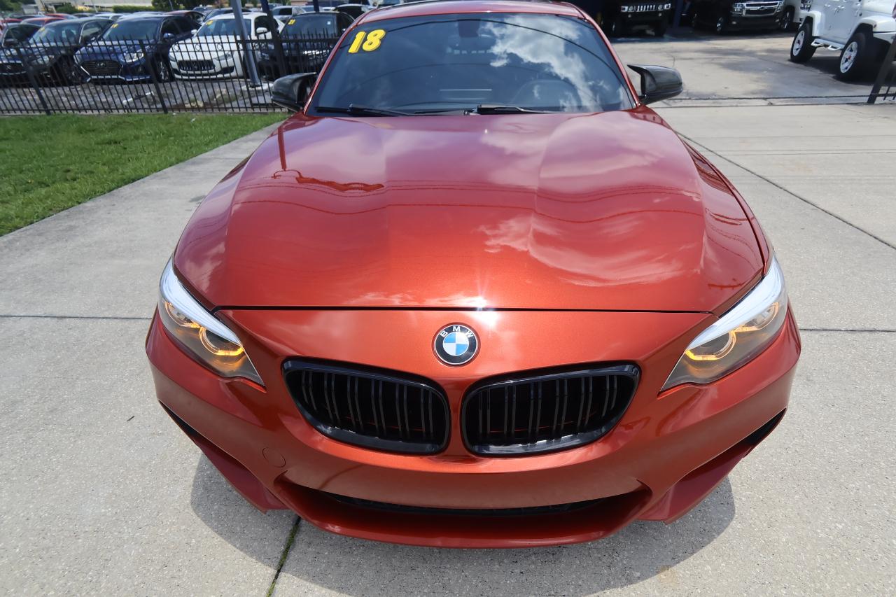 BMW 2 Series M240i Coupe 2018