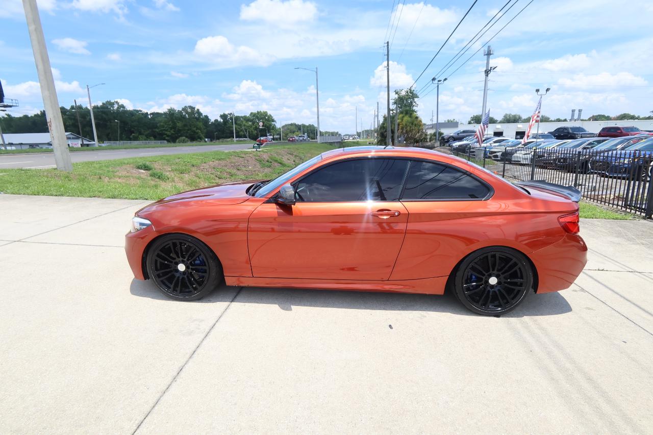 BMW 2 Series M240i Coupe 2018