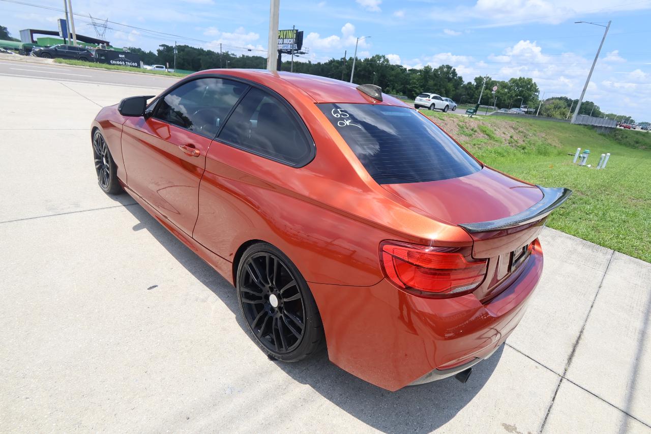 BMW 2 Series M240i Coupe 2018