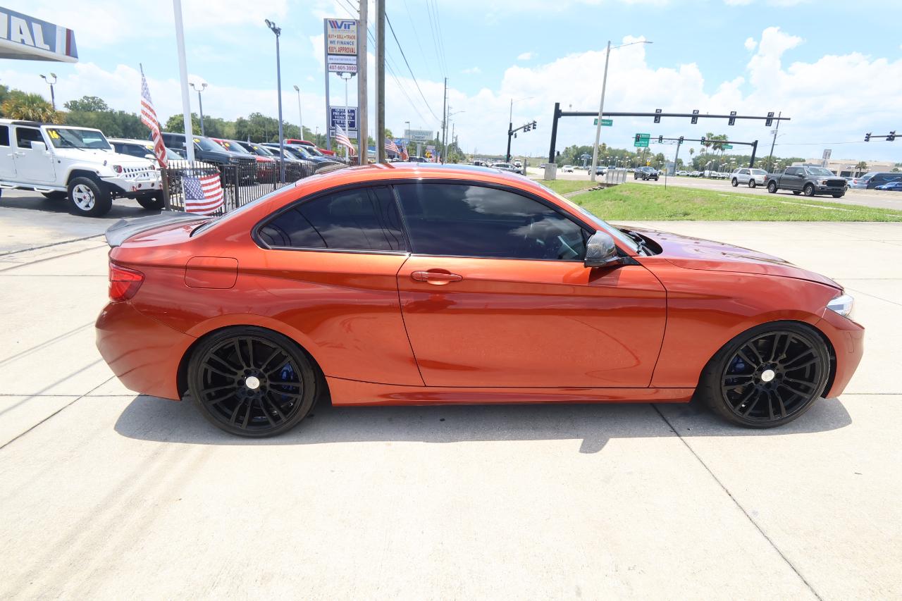 BMW 2 Series M240i Coupe 2018