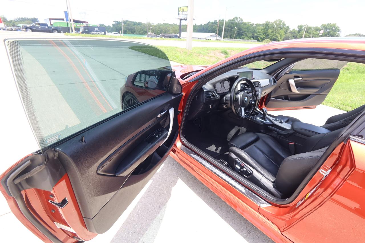 BMW 2 Series M240i Coupe 2018