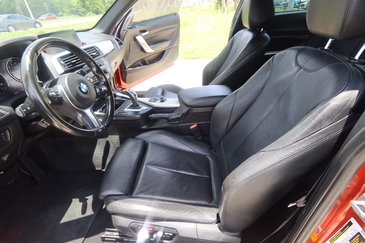 BMW 2 Series M240i Coupe 2018