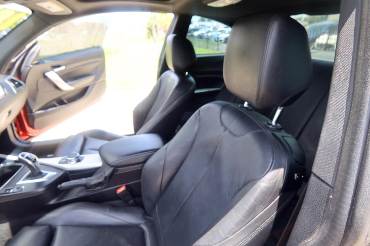 BMW 2 Series M240i Coupe 2018