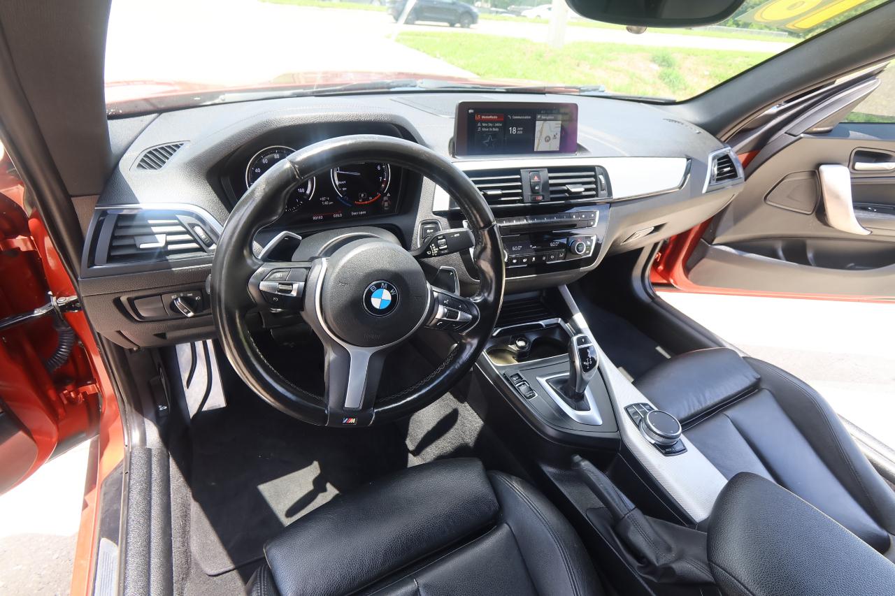 BMW 2 Series M240i Coupe 2018