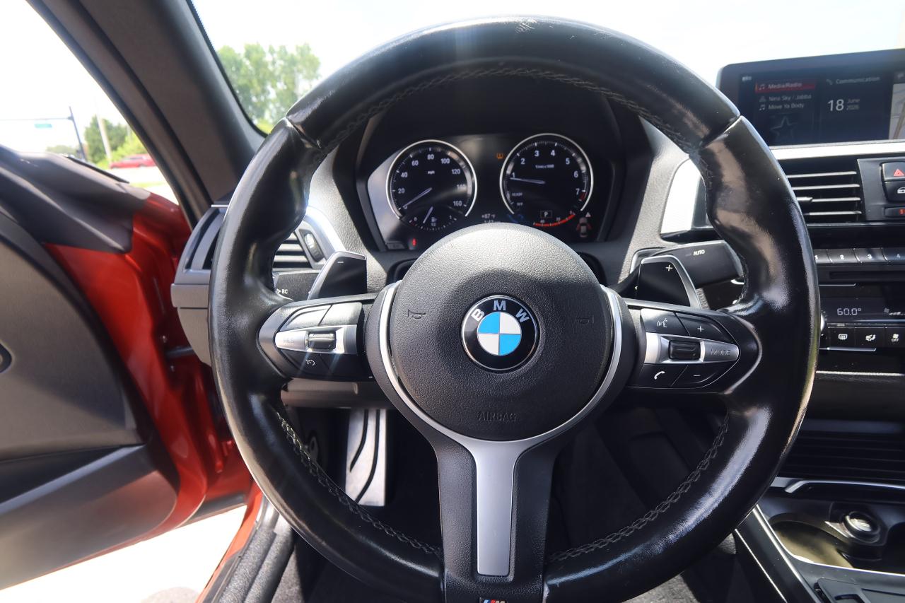 BMW 2 Series M240i Coupe 2018