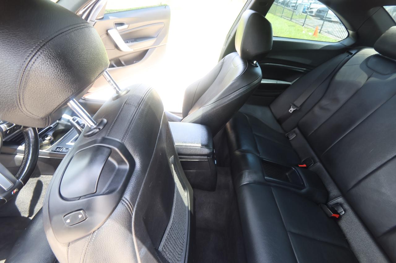 BMW 2 Series M240i Coupe 2018
