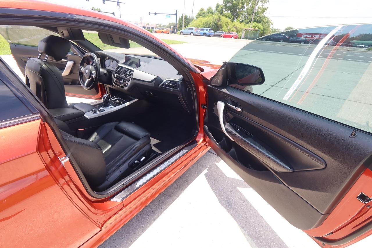 BMW 2 Series M240i Coupe 2018