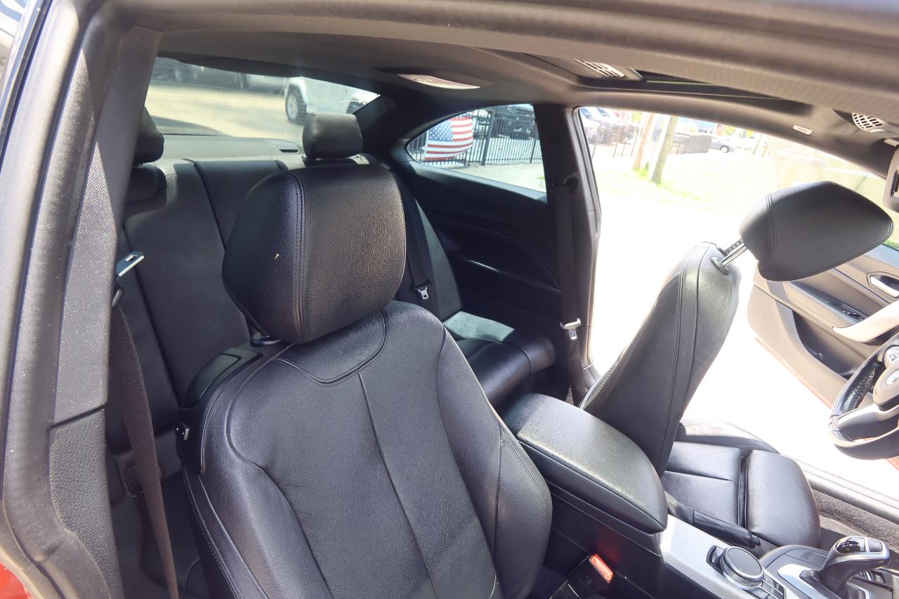 BMW 2 Series M240i Coupe 2018