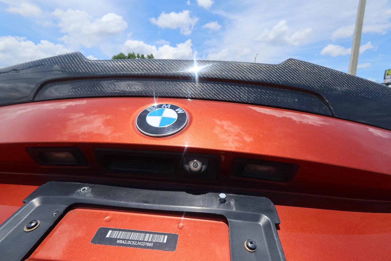 BMW 2 Series M240i Coupe 2018