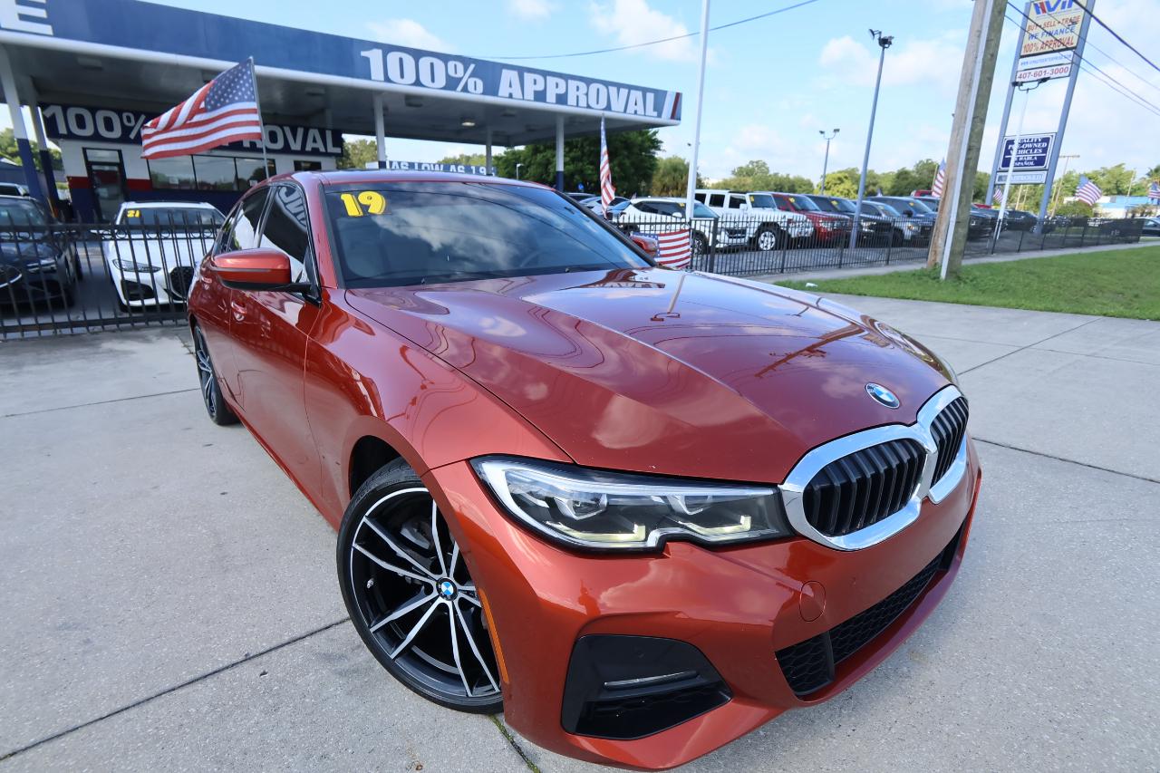 BMW 3 Series 330i Sedan 2019