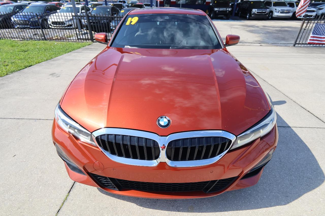 BMW 3 Series 330i Sedan 2019