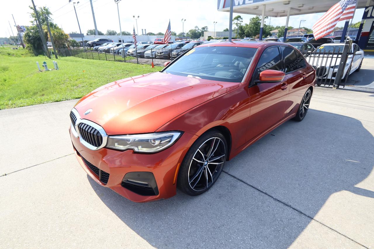 BMW 3 Series 330i Sedan 2019