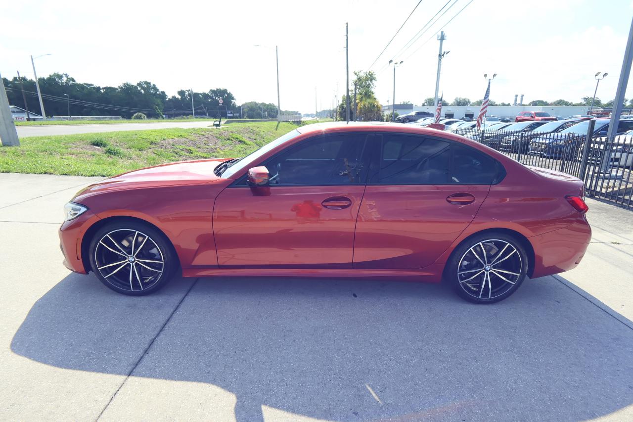 BMW 3 Series 330i Sedan 2019
