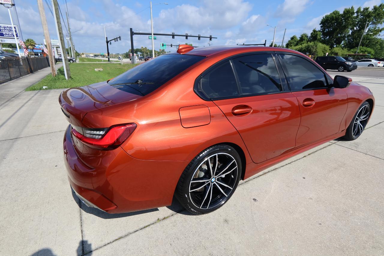 BMW 3 Series 330i Sedan 2019