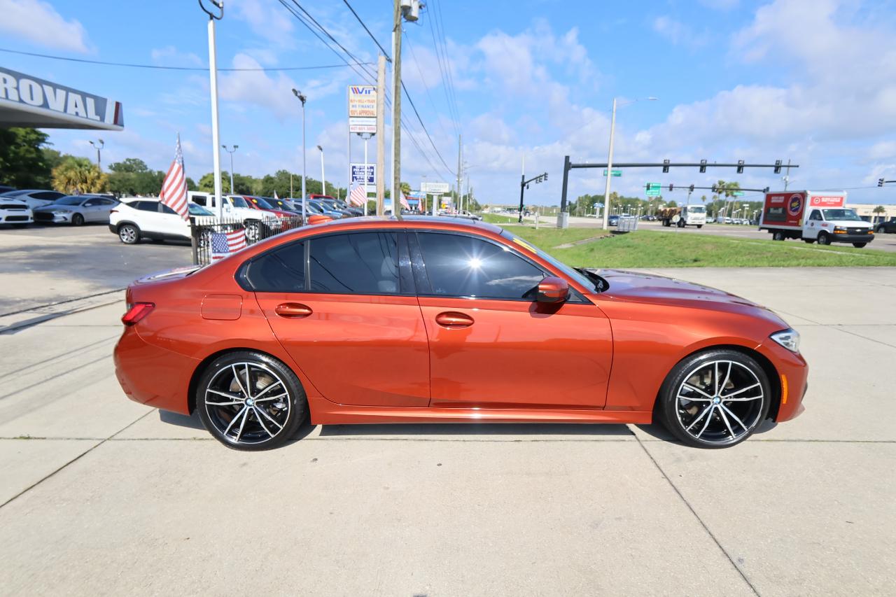 BMW 3 Series 330i Sedan 2019
