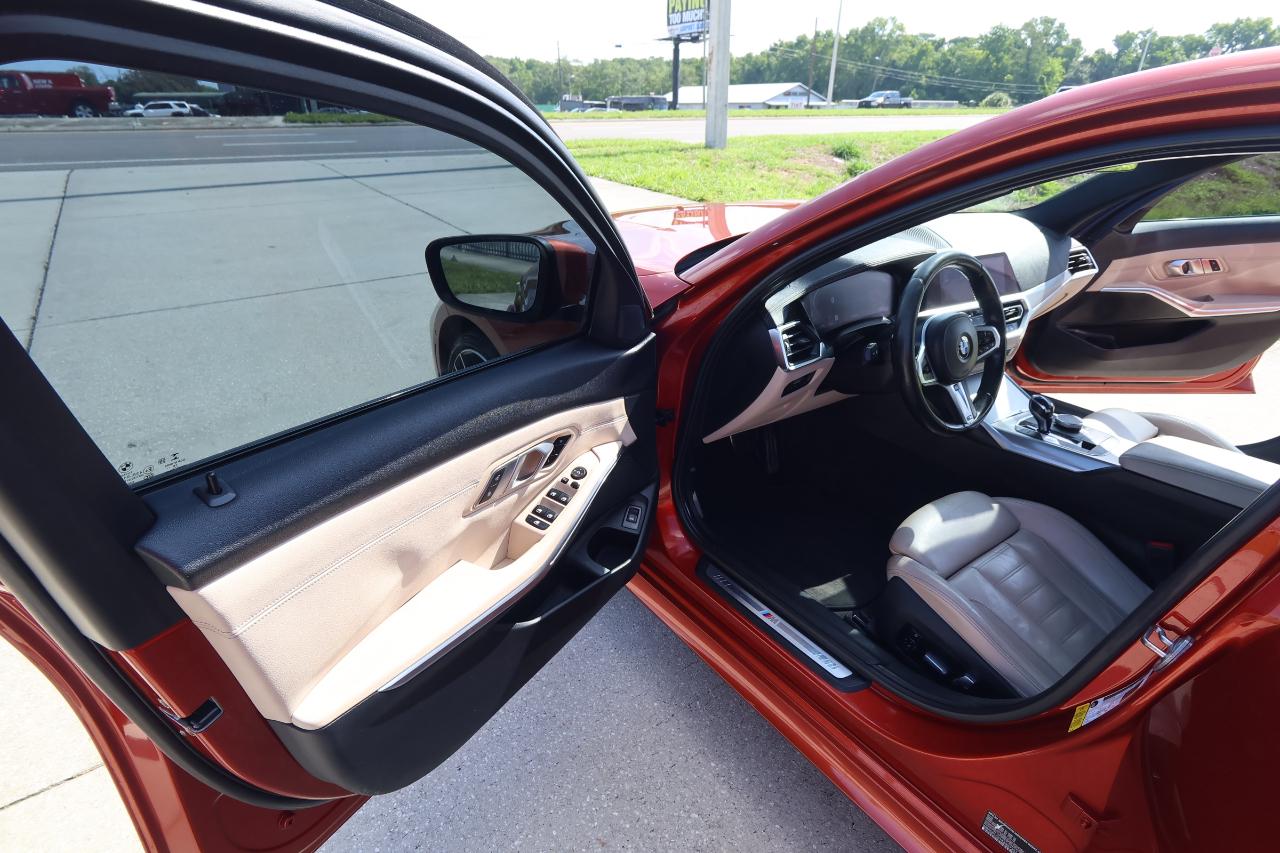 BMW 3 Series 330i Sedan 2019
