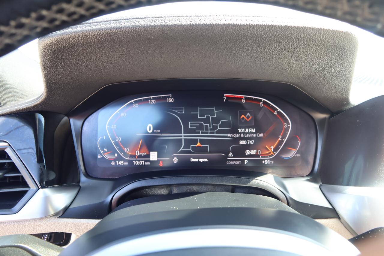 BMW 3 Series 330i Sedan 2019