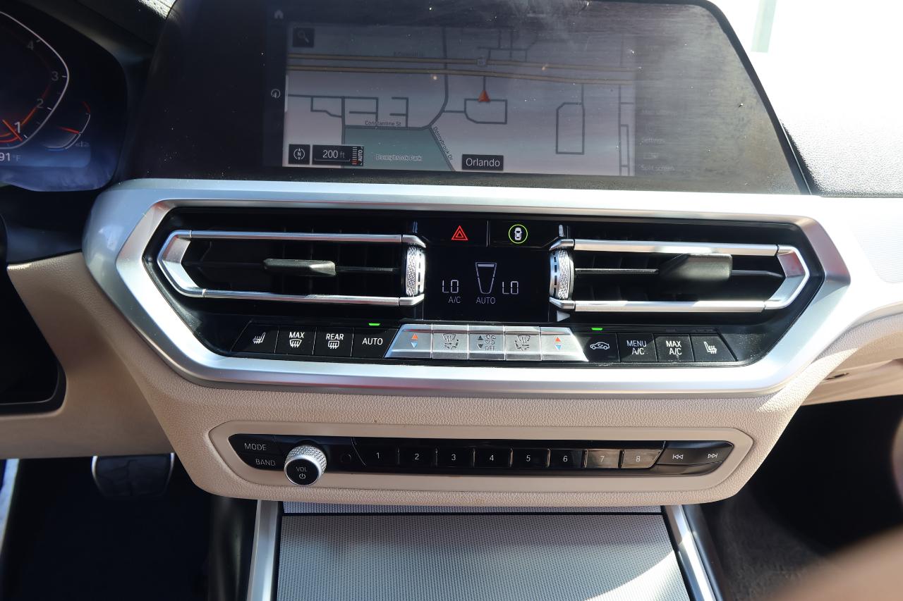 BMW 3 Series 330i Sedan 2019