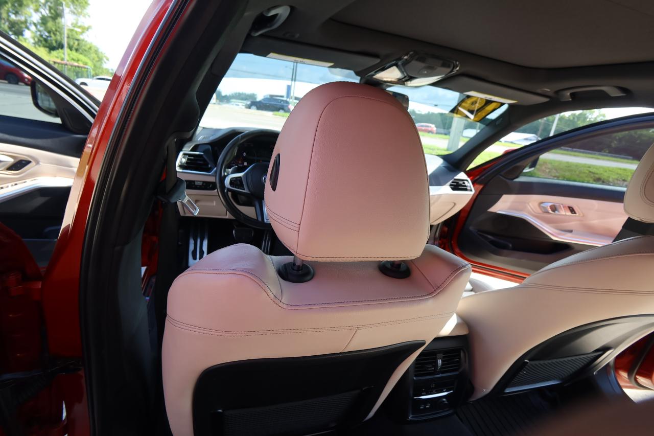 BMW 3 Series 330i Sedan 2019