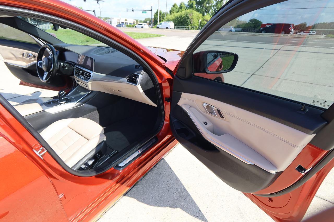 BMW 3 Series 330i Sedan 2019