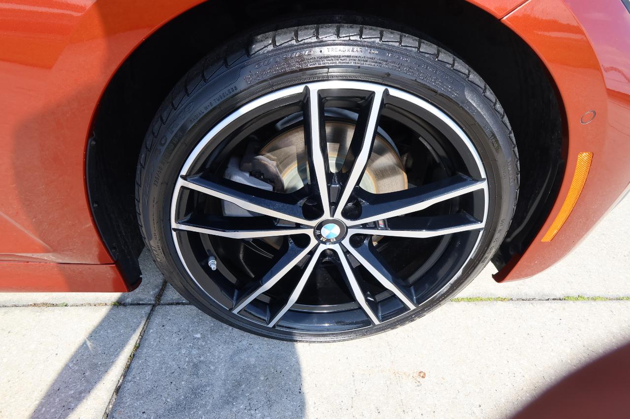 BMW 3 Series 330i Sedan 2019