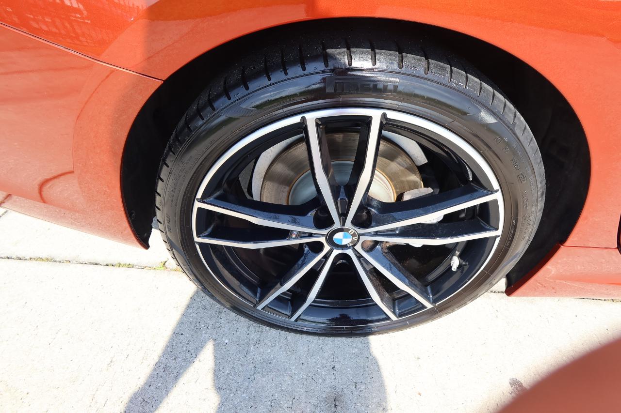 BMW 3 Series 330i Sedan 2019