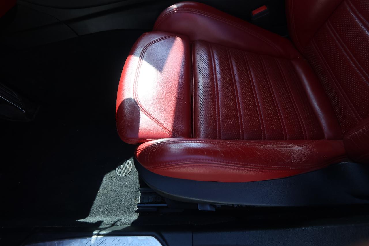 Alfa Romeo Giulia Ti Sport RWD 2019