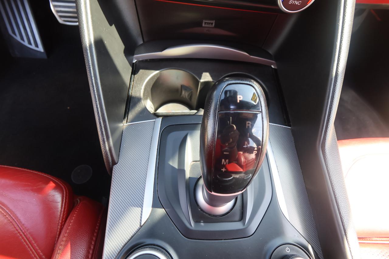 Alfa Romeo Giulia Ti Sport RWD 2019
