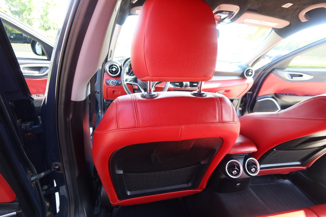 Alfa Romeo Giulia Ti Sport RWD 2019