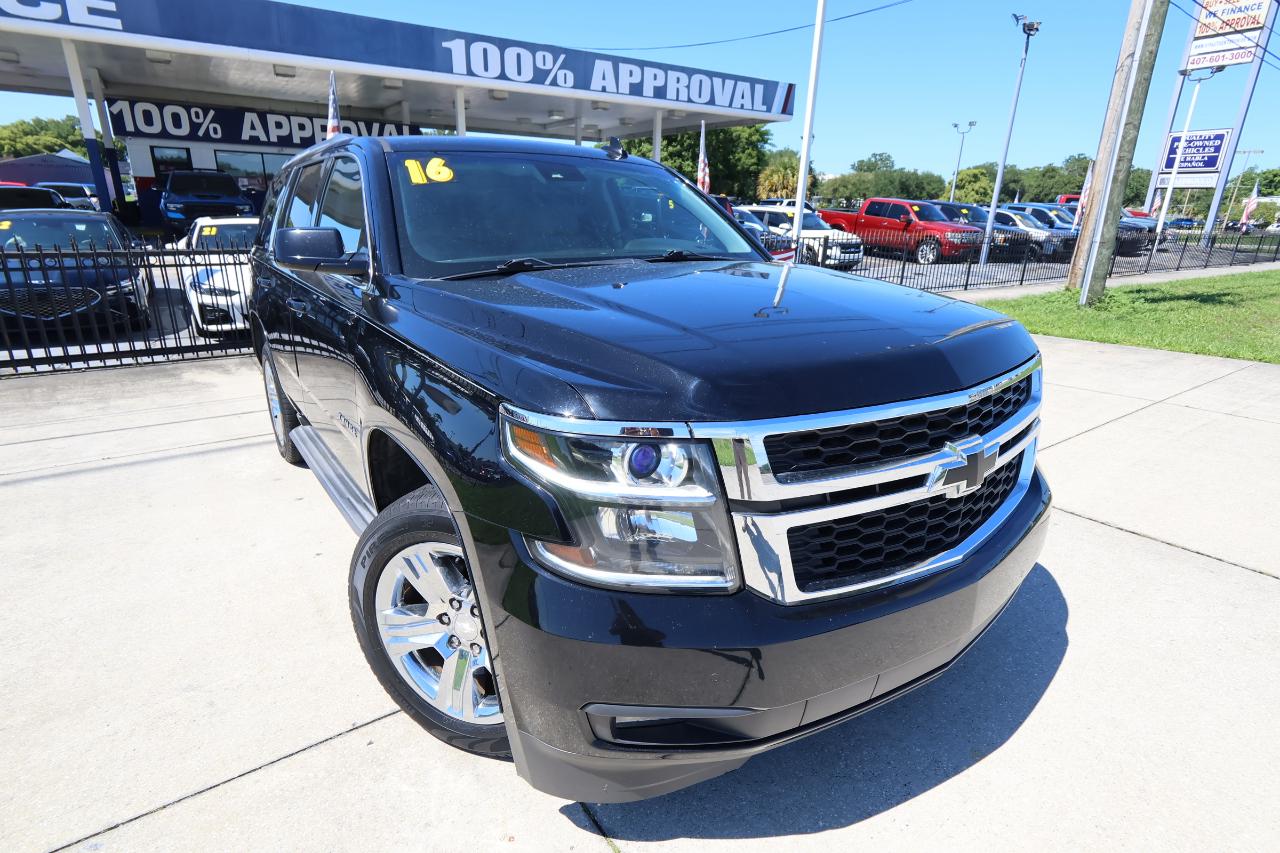 Chevrolet Tahoe 2WD 4dr LT 2016
