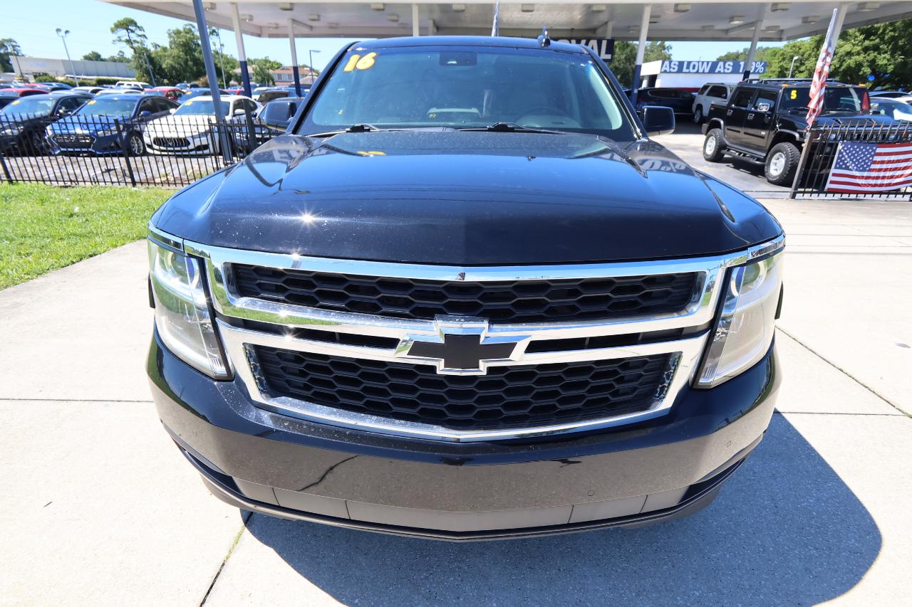 Chevrolet Tahoe 2WD 4dr LT 2016