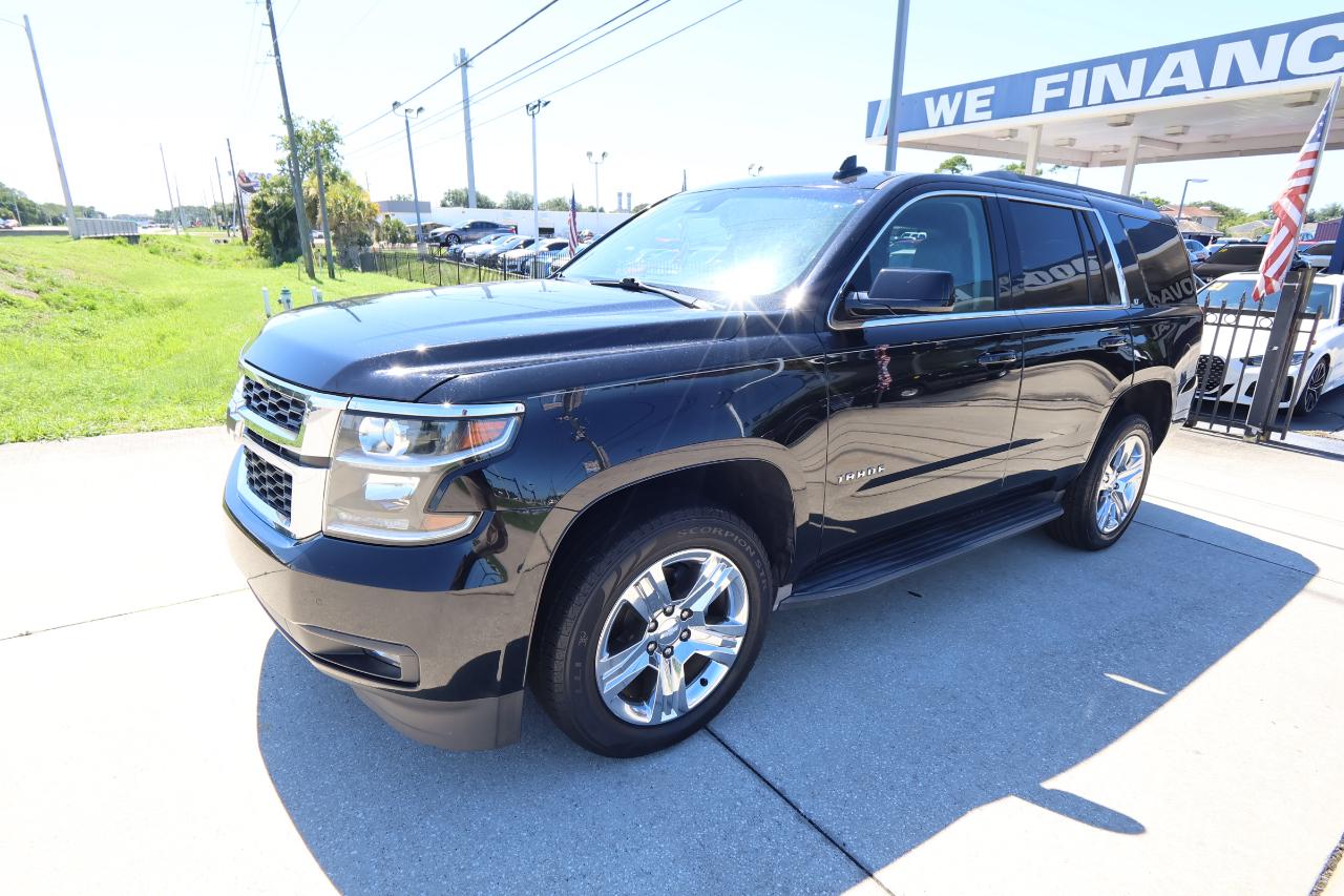 Chevrolet Tahoe 2WD 4dr LT 2016
