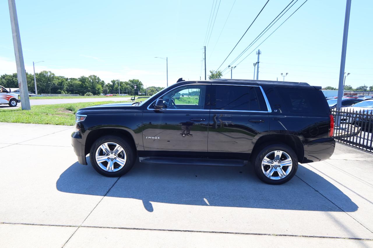 Chevrolet Tahoe 2WD 4dr LT 2016