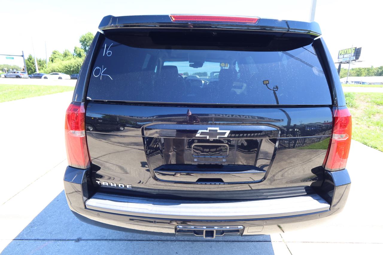Chevrolet Tahoe 2WD 4dr LT 2016